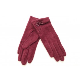 Woollen Ladies Glove 01 
